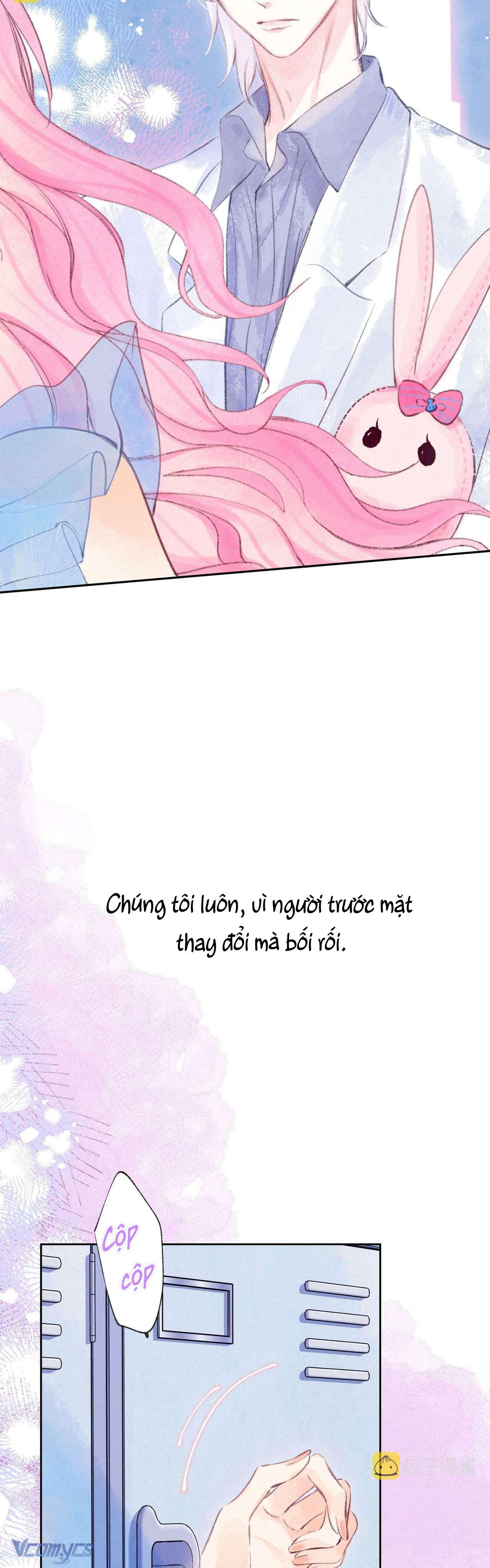 Chiếc Gai Ấm Ám Chap 16 - Next Chap 17