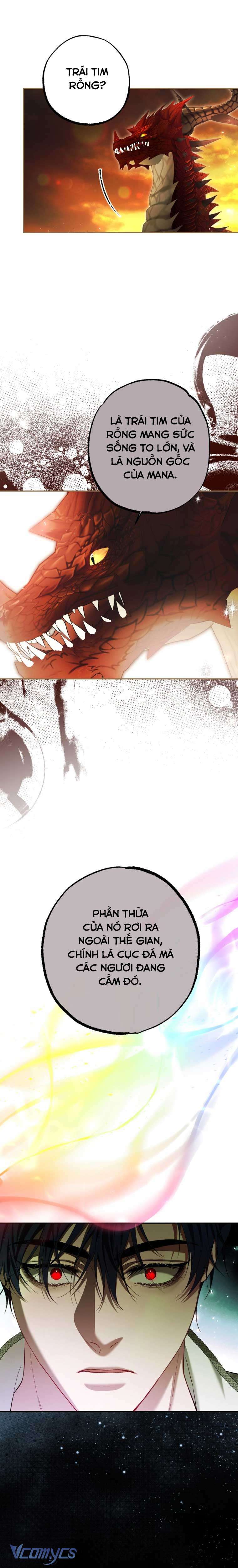 Thời Gian Của Nhân Vật Phụ Có Giới Hạn Chap 79 - Trang 4