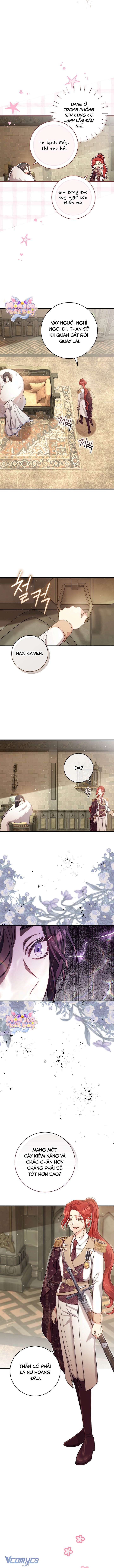 [18+] Vị Hoàng Tử Của Em Chap 9 - Next Chap 10