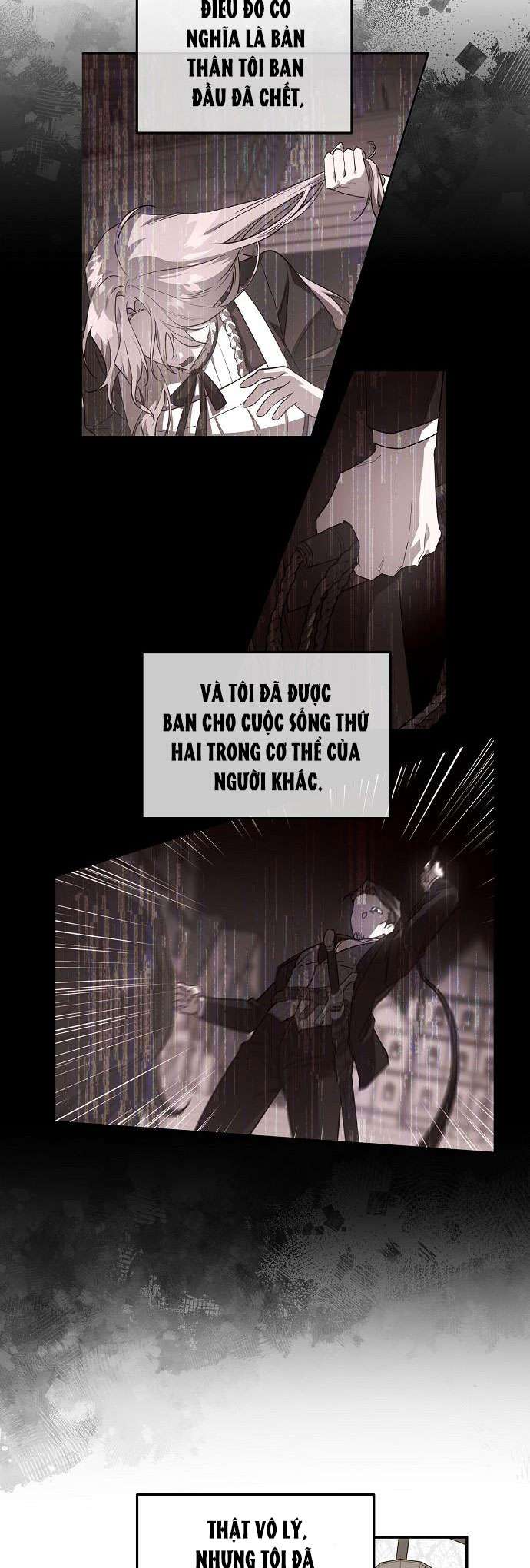 Nữ Hầu Báo Thù: Thời Khắc Cuối Cùng Chap 1 - Trang 4