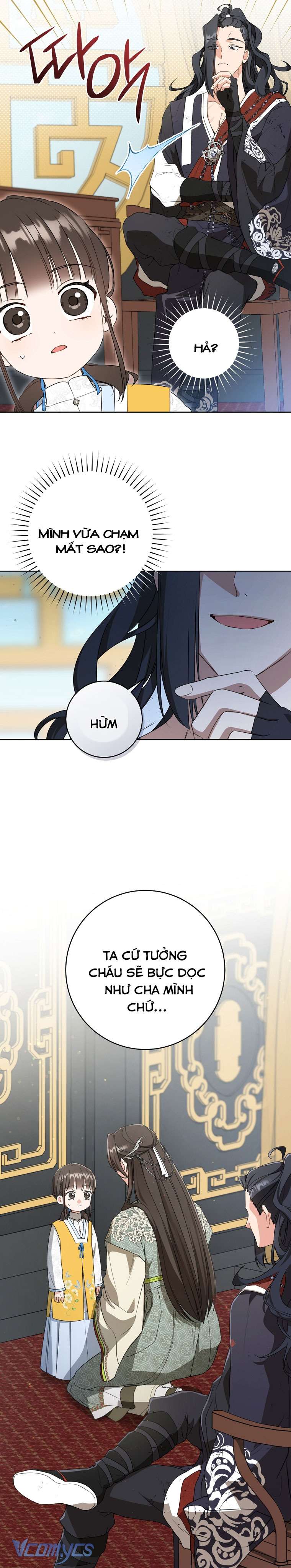 Trở Thành Cô Cháu Gái Bị Khinh Miệt Của Nhà Quyền Quý Chap 22 - Trang 2