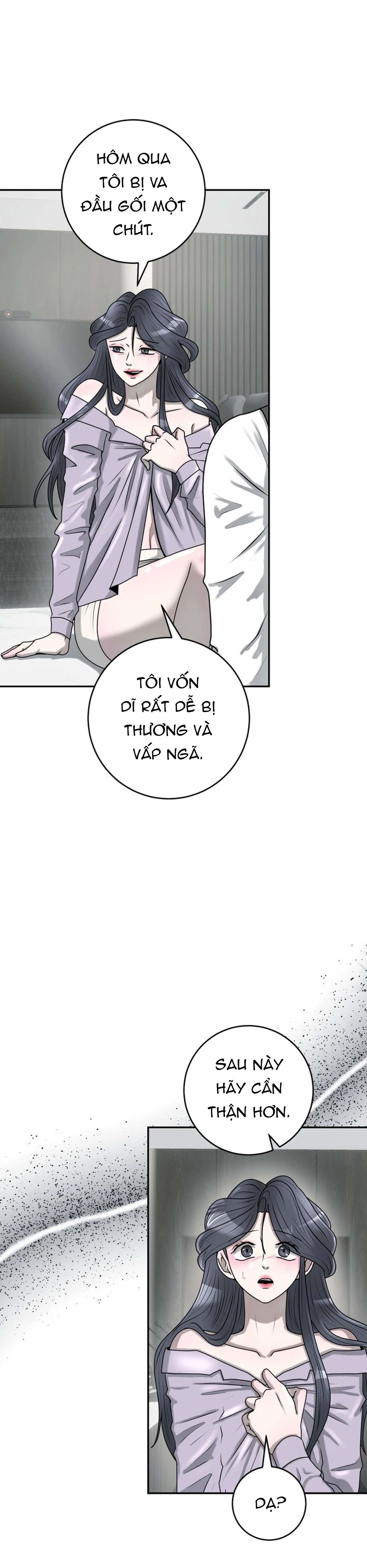 MỐI QUAN HỆ DÂM ĐÃNG Chapter 14 - Next Chapter 15