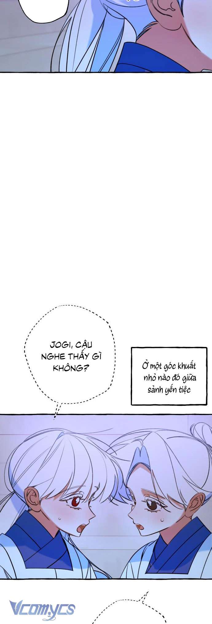 Chuyện Tình Tuyết Phương Bắc Chap 35 - Trang 4