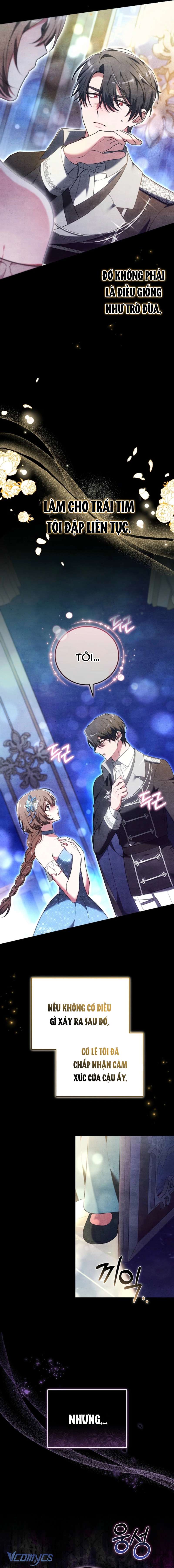 Lời Tỏ Tình Lần Thứ 101 Chap 9 - Trang 3