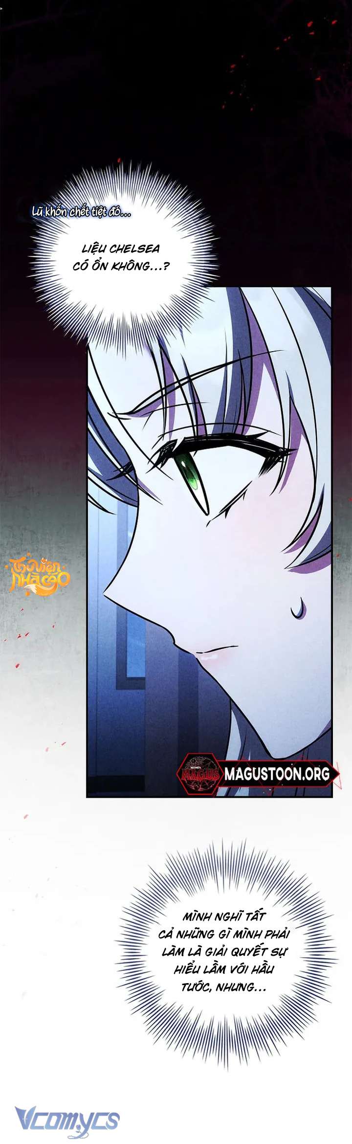 Văn Phòng Xử Lý Khủng Khoảng Tình Cảm Cho Nam Chính Chap 4 - Trang 2