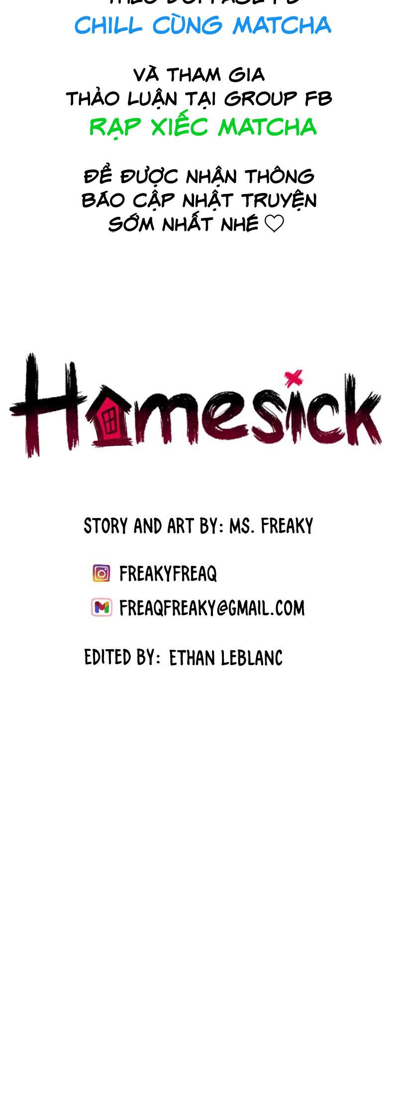 Homesick Chap 139 - Next 