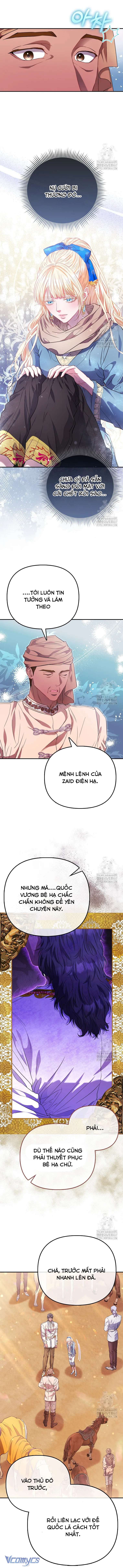 Nàng Công Chúa Của Mọi Người Chapter 79 - Trang 4