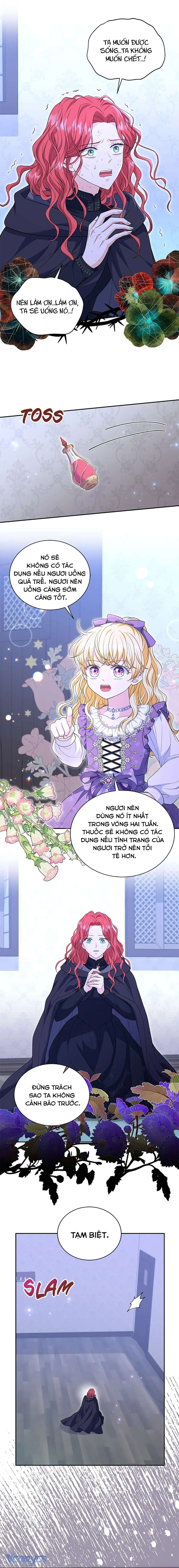 [PNT] Công Chúa Bé Con Hạng S Thật Mạnh Chap 46 - Next Chap 47