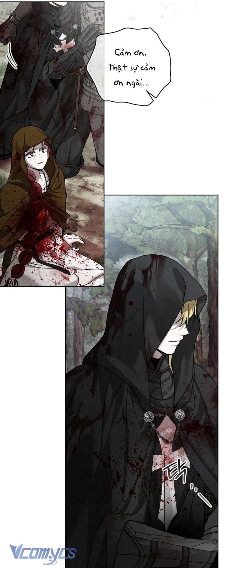 Dưới Bóng Cây Sồi Chap 120 - Next Chap 121