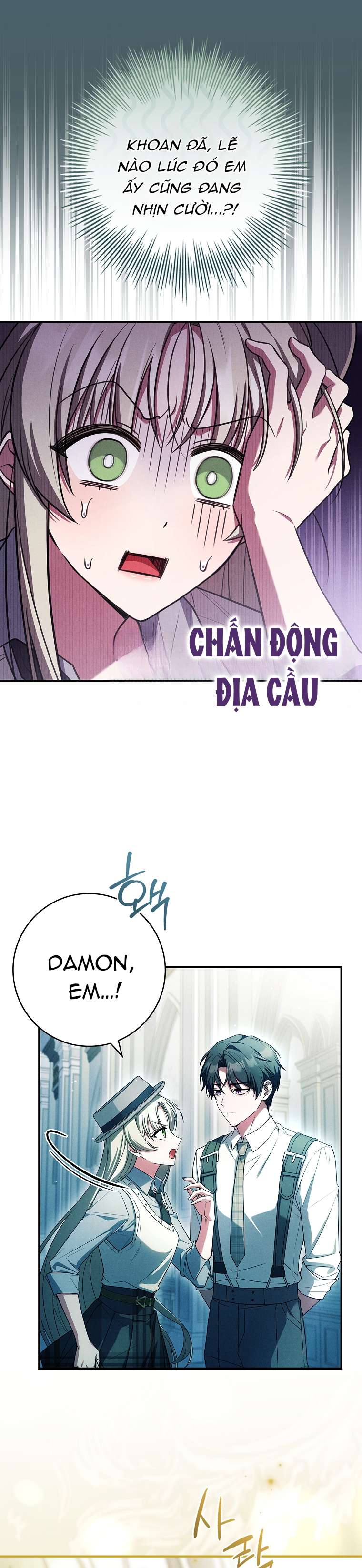 Văn Phòng Thám Tử Dành Cho Nam Chính Hối Hận! Chap 21 - Trang 3