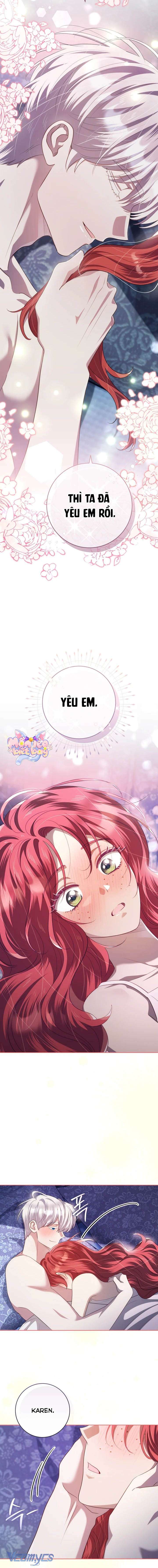 [18+] Vị Hoàng Tử Của Em Chap 21 - Next Chap 22