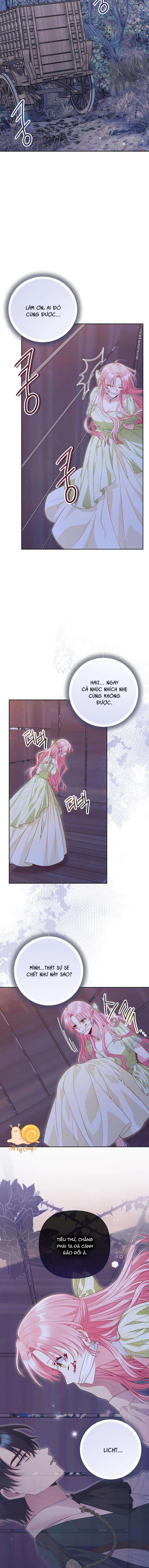 Là Ác Nữ, Nhưng Đã In Dấu Ấn Với Nam Chính Chap 29 - Trang 2