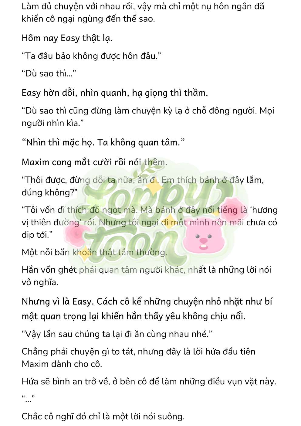 [Novel] Trận Chiến Ly Hôn! Chap 156 - Trang 2