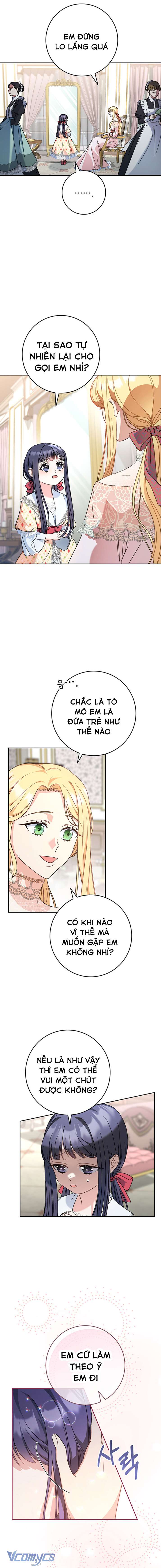 Nuôi Dưỡng Em Gái Xinh Đẹp Chap 11 - Trang 3