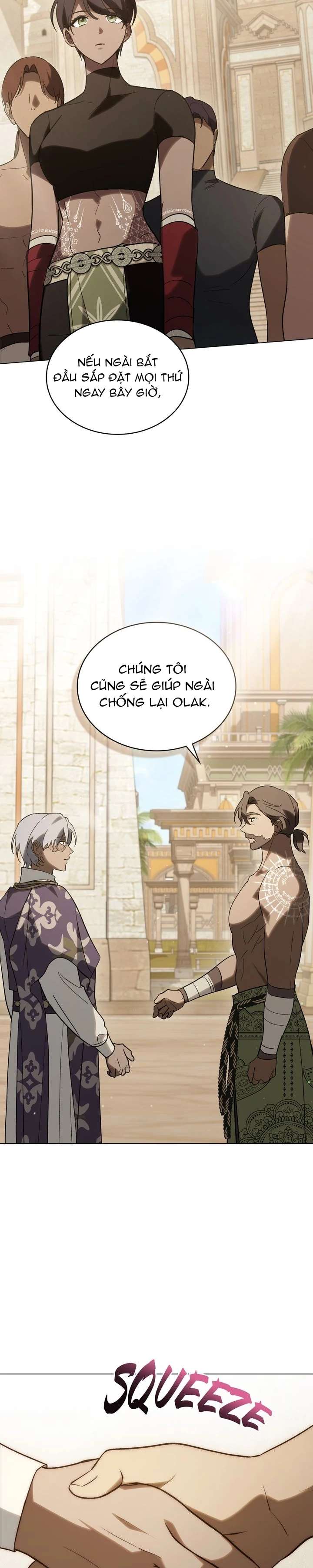 Khi Số Phận Tìm Đến Hai Ta Chap 79 - Trang 4