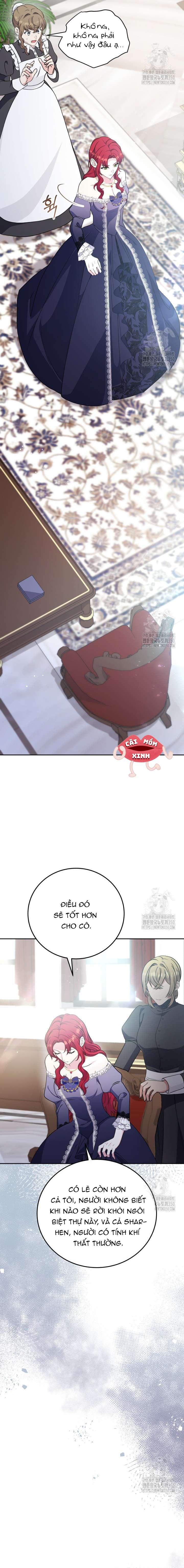 Khi Người Mẹ Kế Tham Vọng Làm Bá Chủ Hậu Cung Chap 19 - Next Chap 20