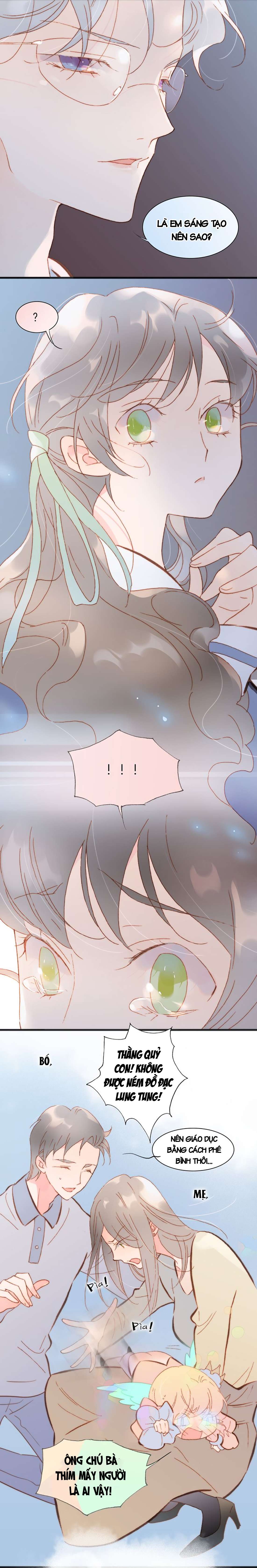 Tiếng Đàn Lặng Câm Giữa Lòng Vũ Trụ Chapter 37 - Next Chapter 38