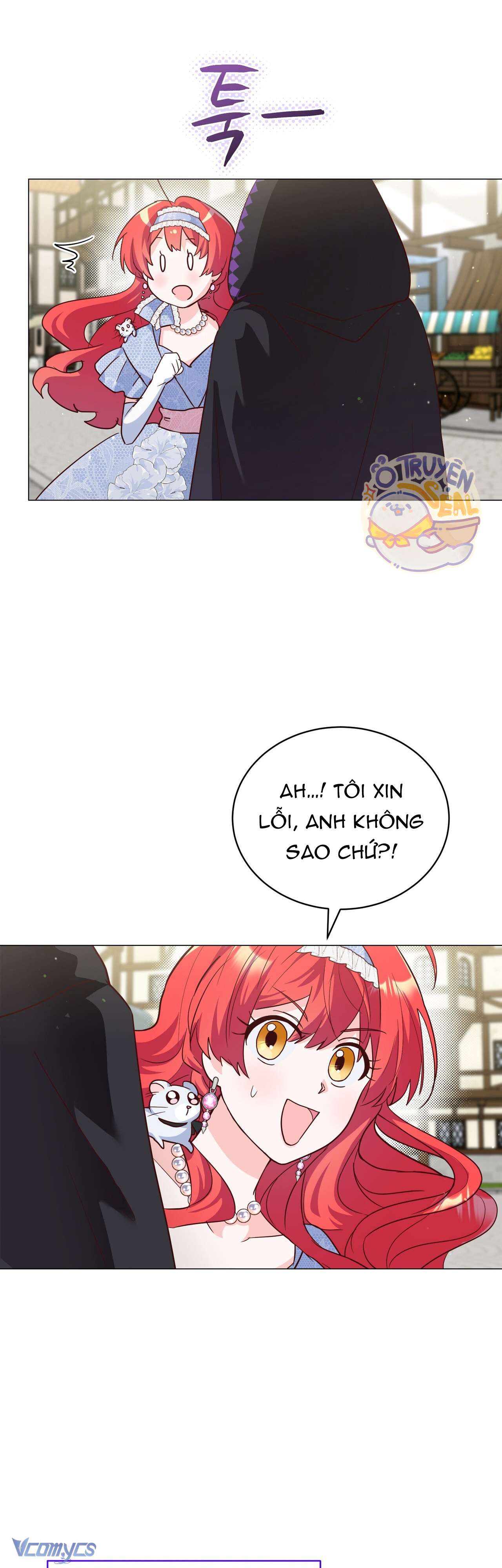 Kết Thúc Viên Mãn Không Cần Tình Yêu Chap 1 - Next Chap 2