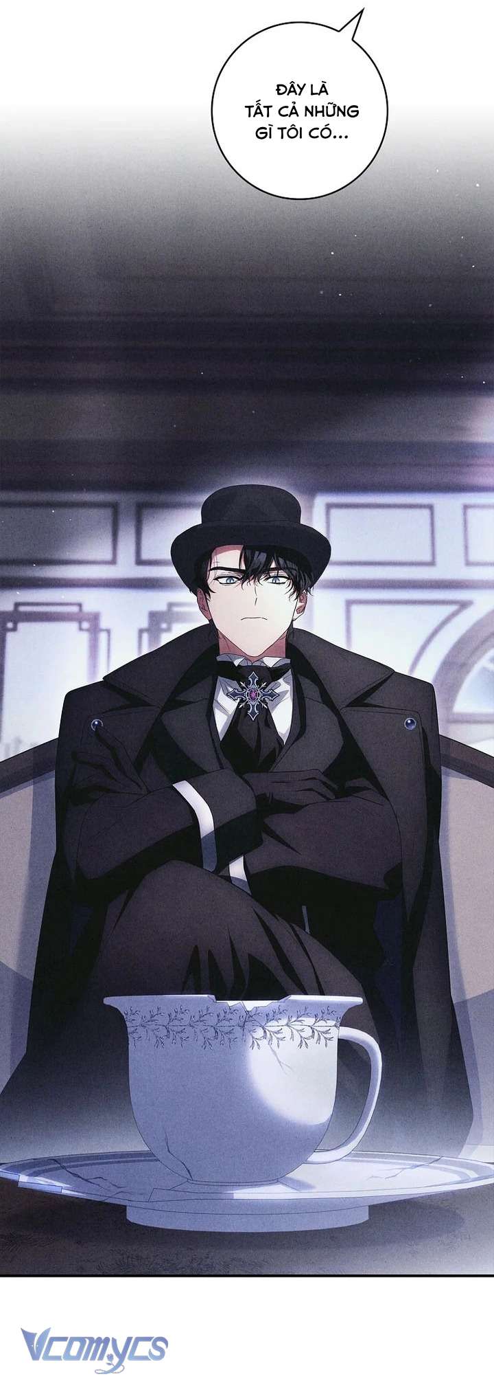 Văn Phòng Xử Lý Khủng Khoảng Tình Cảm Cho Nam Chính Chap 1 - Trang 2