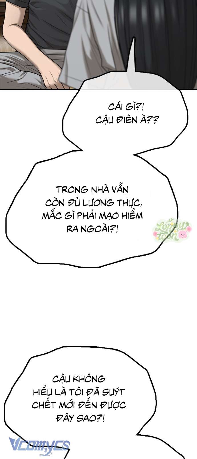 Tận Thế Đã Đến Chap 4 - Next Chap 5
