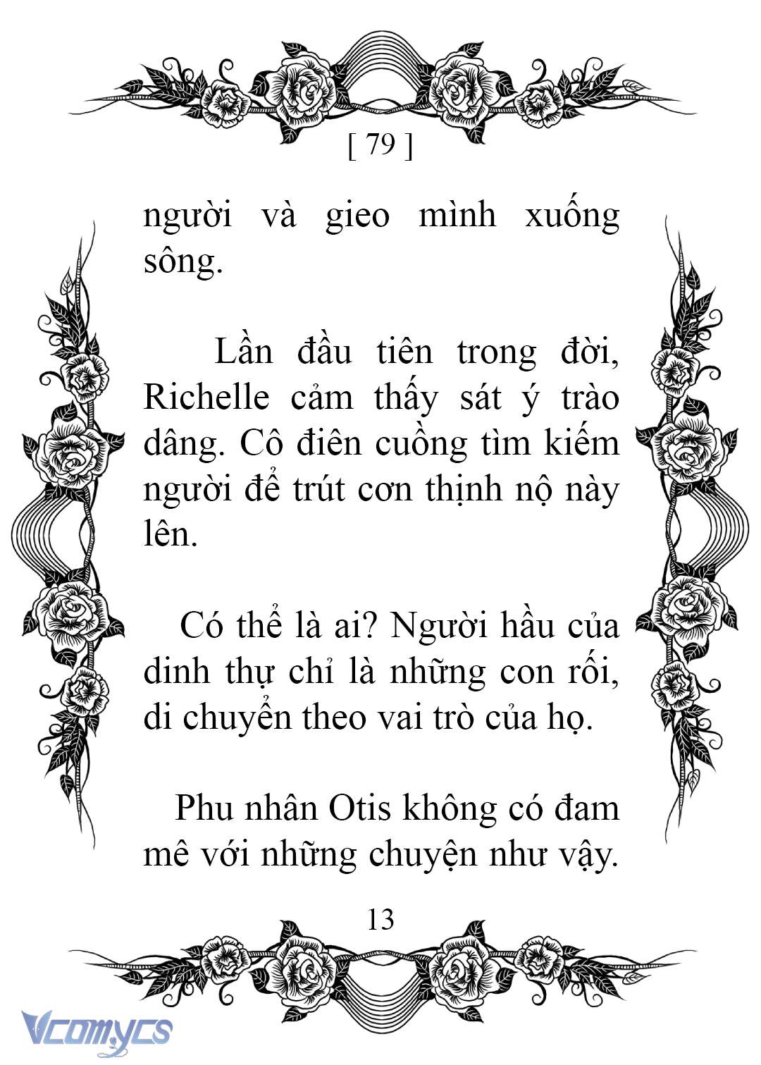 [Novel] Chào Mừng Đến Với Dinh Thự Hoa Hồng Chap 79 - Trang 2