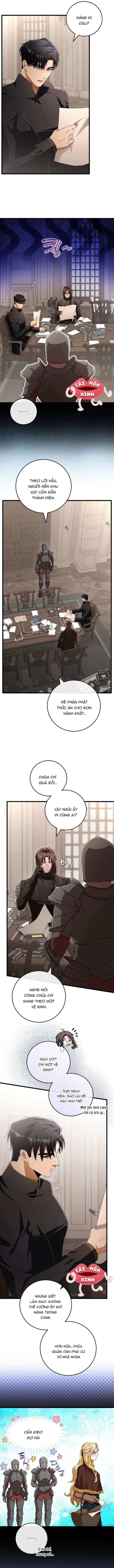 Lời Cầu Hôn Hoang Dã Chap 27 - Trang 2