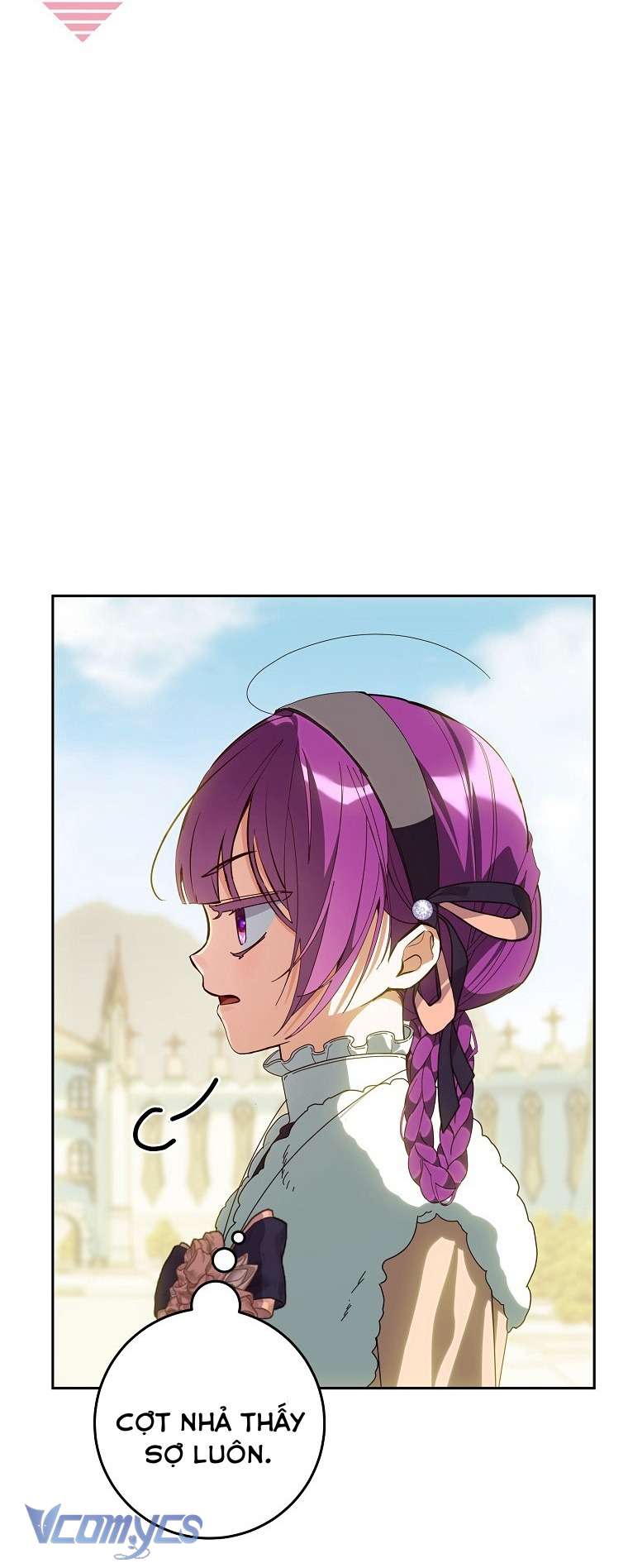 Người Vợ Hắc Ám Của Cậu Chồng Nhỏ Chap 29 - Next Chap 30