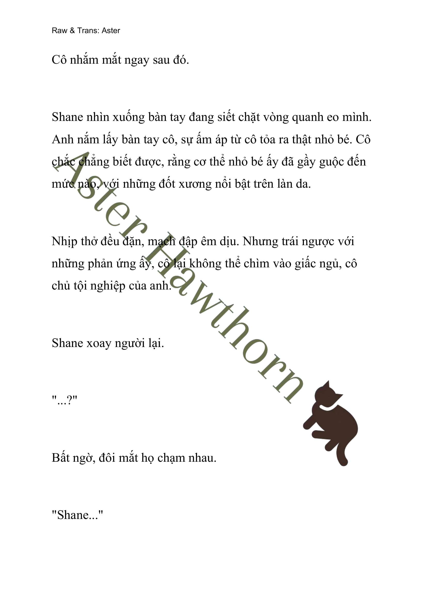 [NOVEL] Búp Bê Trong Phòng Ngủ Của Công Chúa Chap 26 - Next Chap 27