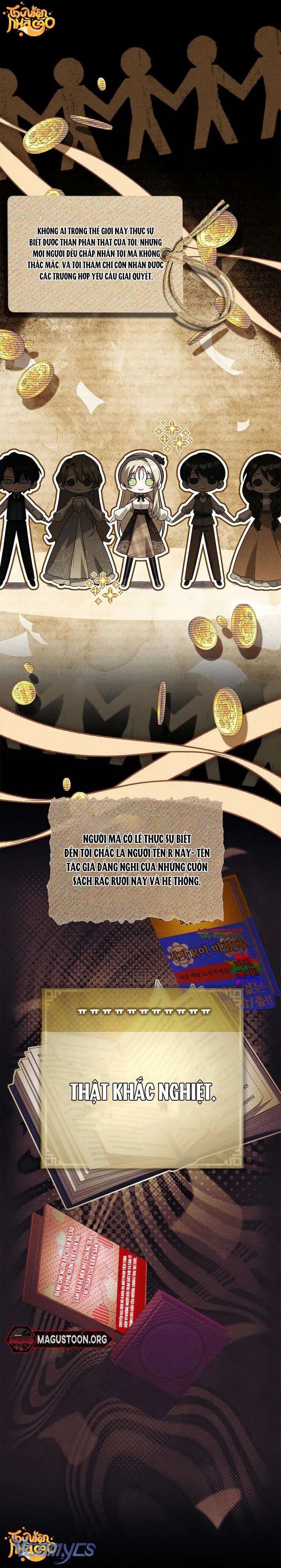 Văn Phòng Xử Lý Khủng Khoảng Tình Cảm Cho Nam Chính Chap 13 - Trang 2