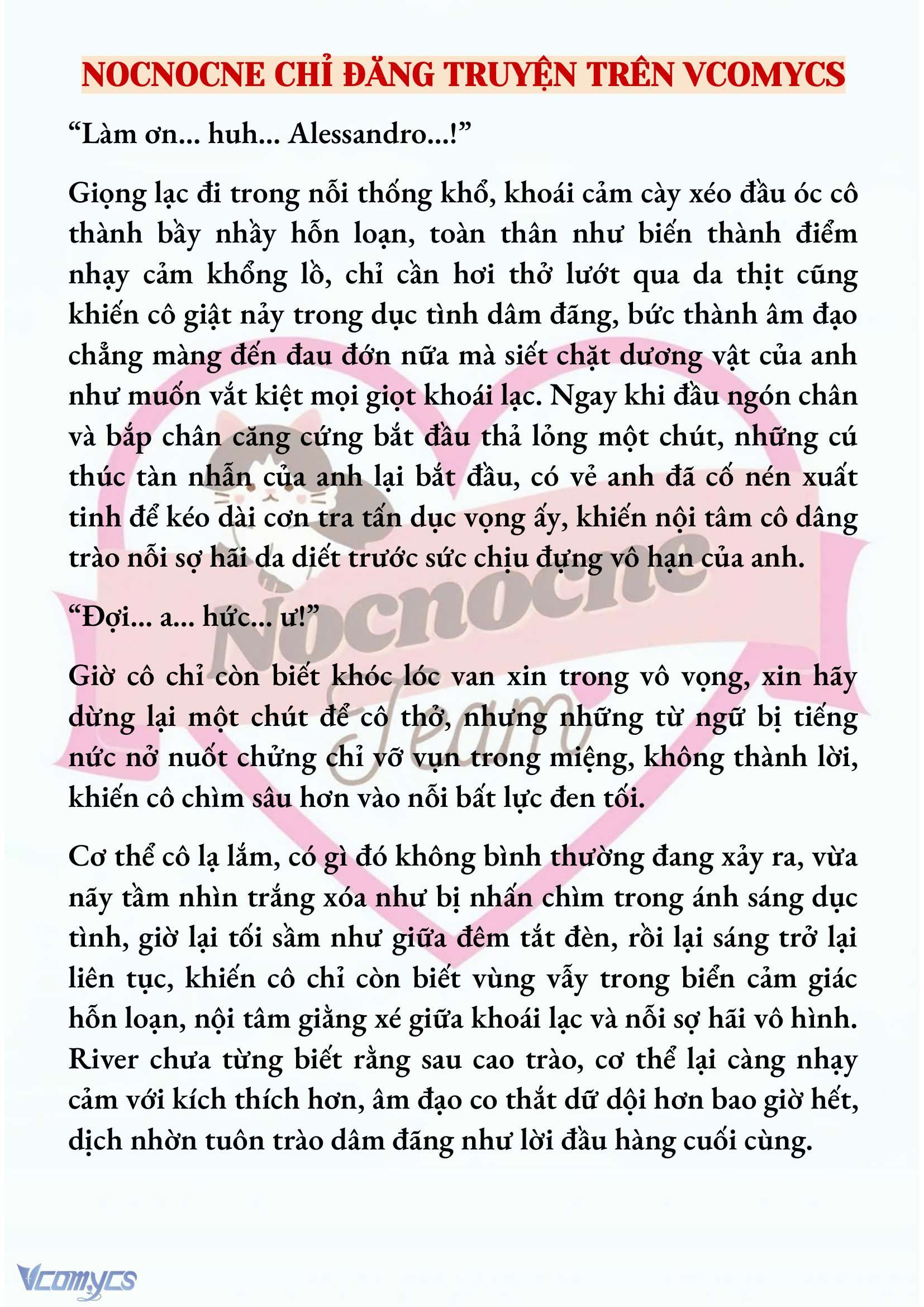 [TIỂU THUYẾT] ĐIỂM CHÍ Chap 23 - Trang 2