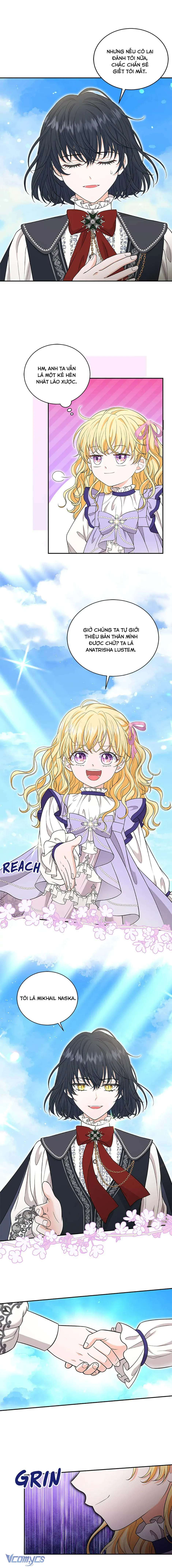 [PNT] Công Chúa Bé Con Hạng S Thật Mạnh Chap 41 - Next Chap 42