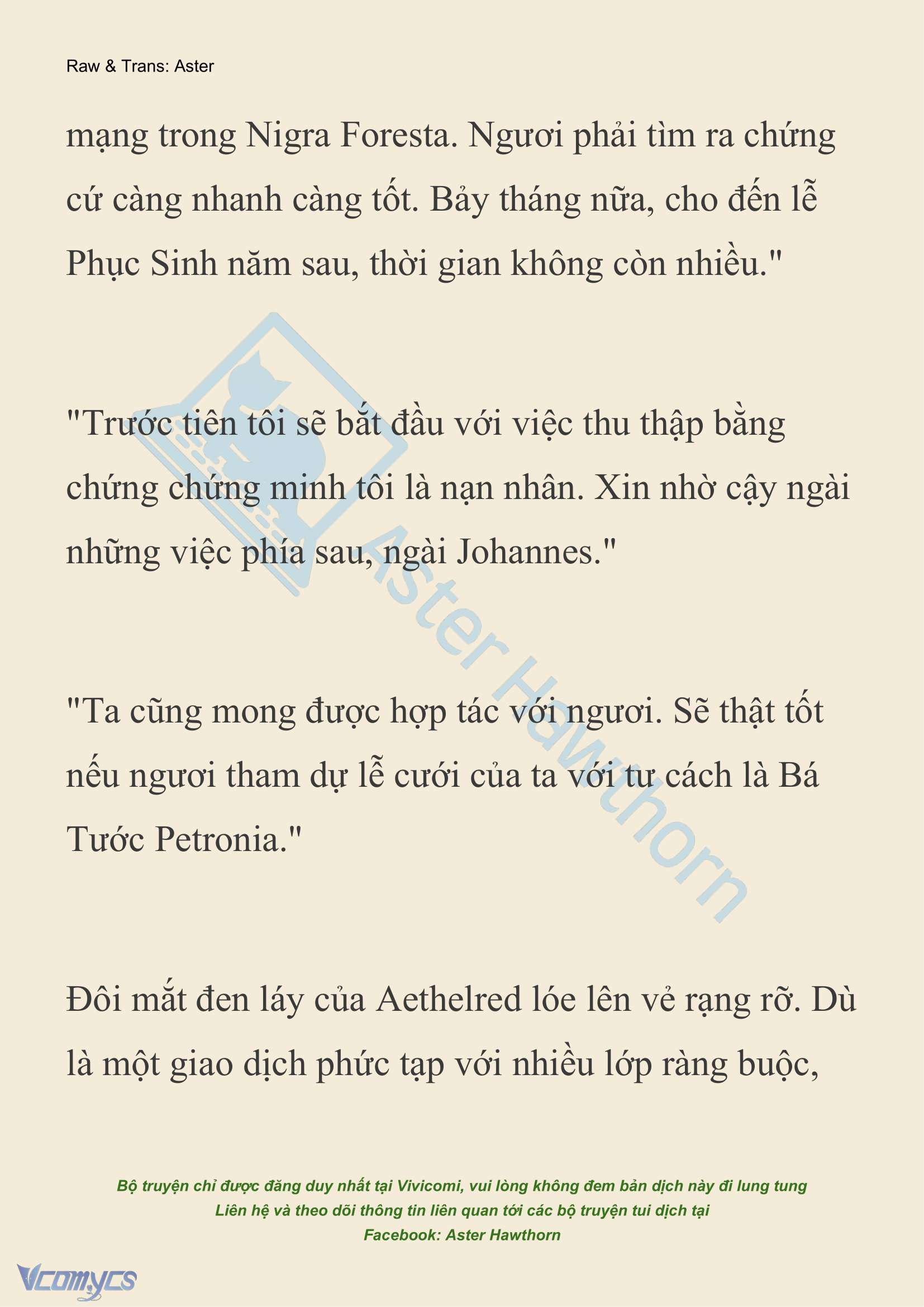 [NOVEL] Thiên Đường Của Valentina Chap 102 - Trang 2