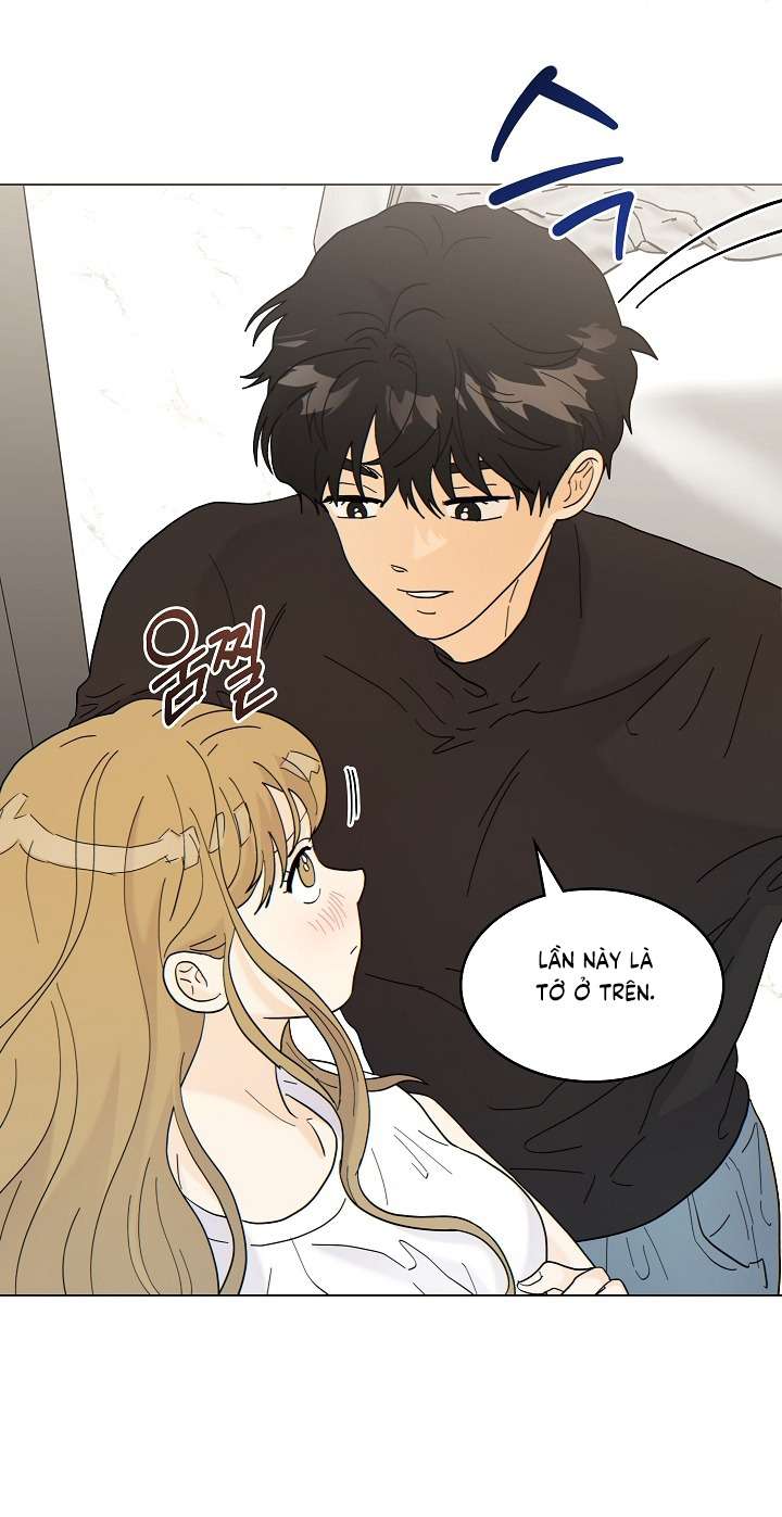 Nhà Bên Cạnh Có Hổ Chap 7 - Next Chap 8