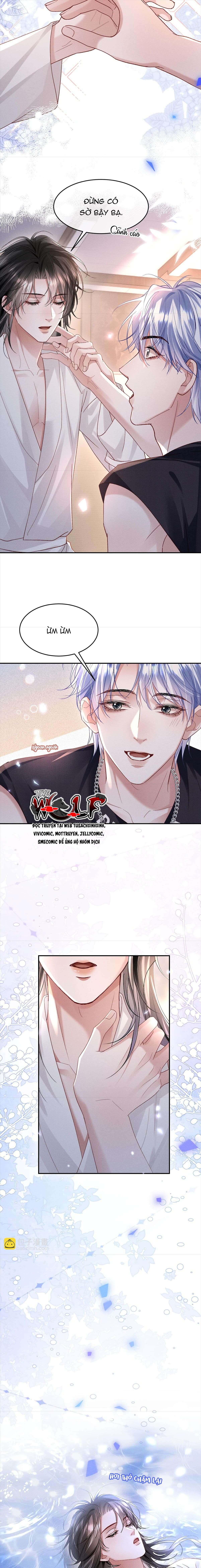 Chỉ Huy Lạnh Lùng Lại Mít Ướt Khi Yêu Chap 23 - Trang 3