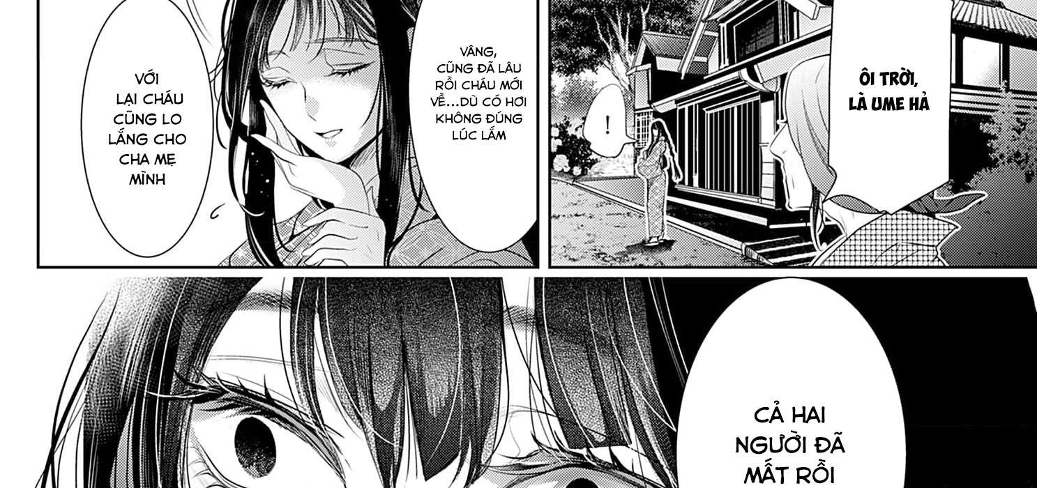 Cuộc Hôn Nhân Của Công Chúa Mặt Trăng Giả Dối: Cho Đến Khi Bị Bỏ Rơi Và Được Thần Sói Sủng Ái Chap 1 - Next Chap 2