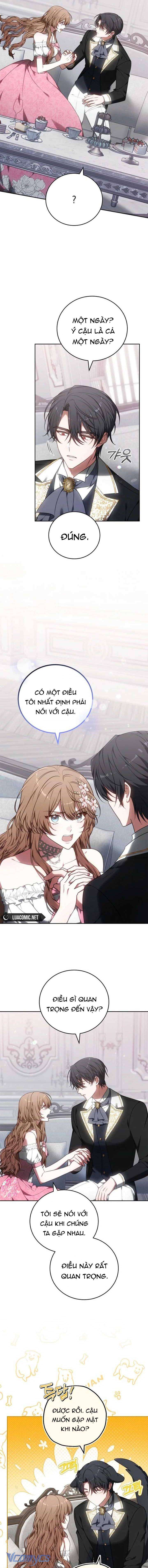 Lời Tỏ Tình Lần Thứ 101 Chap 3 - Trang 3