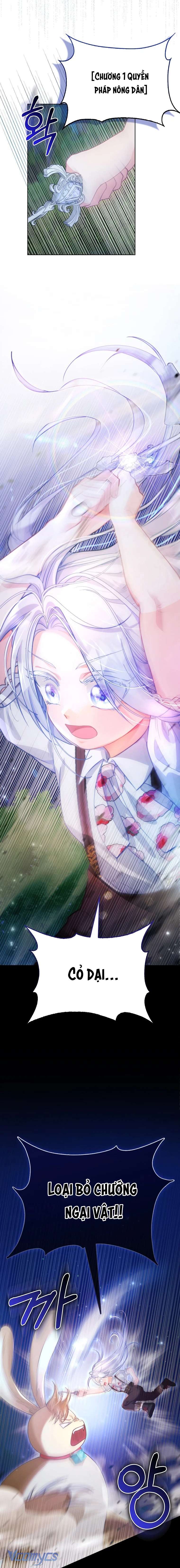 Phương Pháp Trồng Lúa Đặc Biệt Của Ác Nữ Chapter 7 - Next Chapter 8