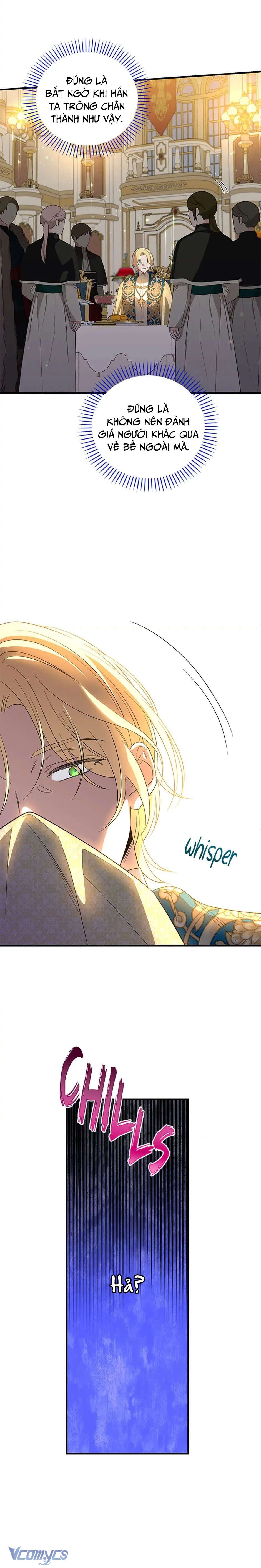 Chồng Yêu, Tôi Đây Bãi Công! Chap 92 - Trang 3