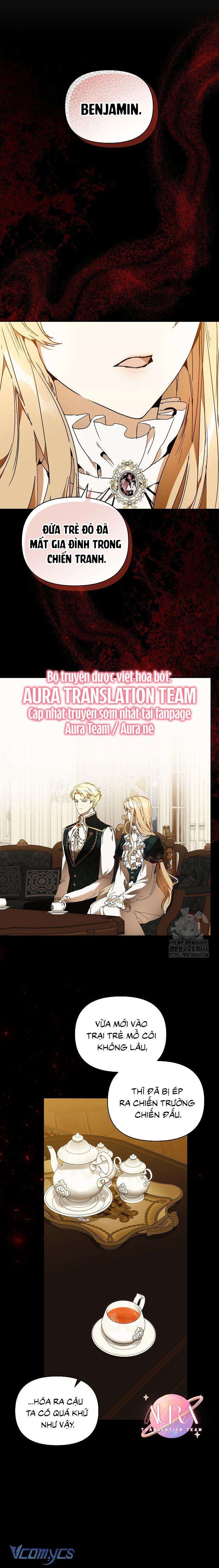 Bảo Mẫu Có Thời Hạn Của Nam Chính Hắc Ám Chap 71 - Next Chap 72