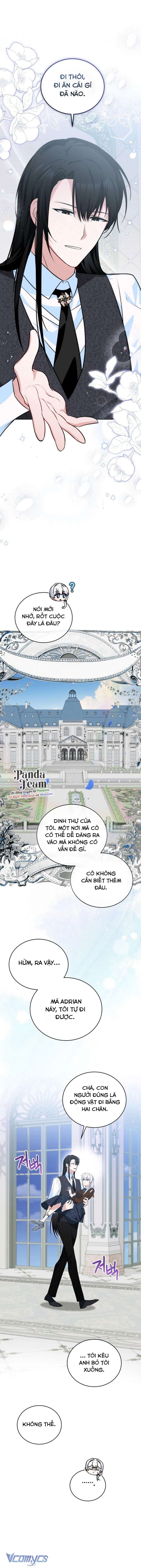 〔18+〕Gửi Người Bất Tử Mà Tôi Chẳng Thể Thật Lòng Chap 4 - Trang 2