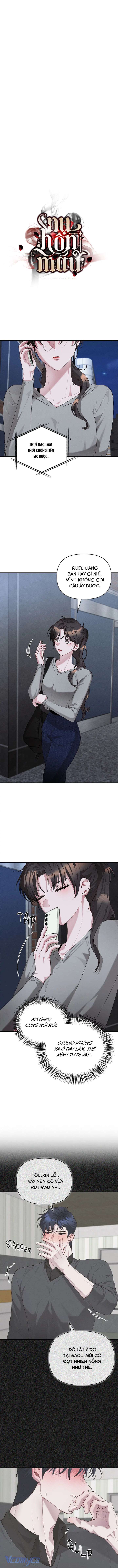 [18+] Nụ Hôn Máu Chap 41 - Next Chap 42
