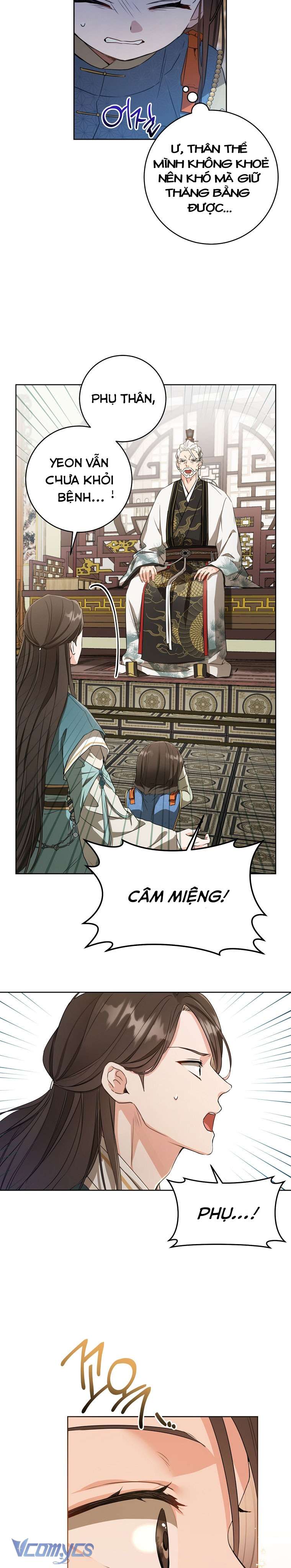 Trở Thành Cô Cháu Gái Bị Khinh Miệt Của Nhà Quyền Quý Chap 5 - Trang 2