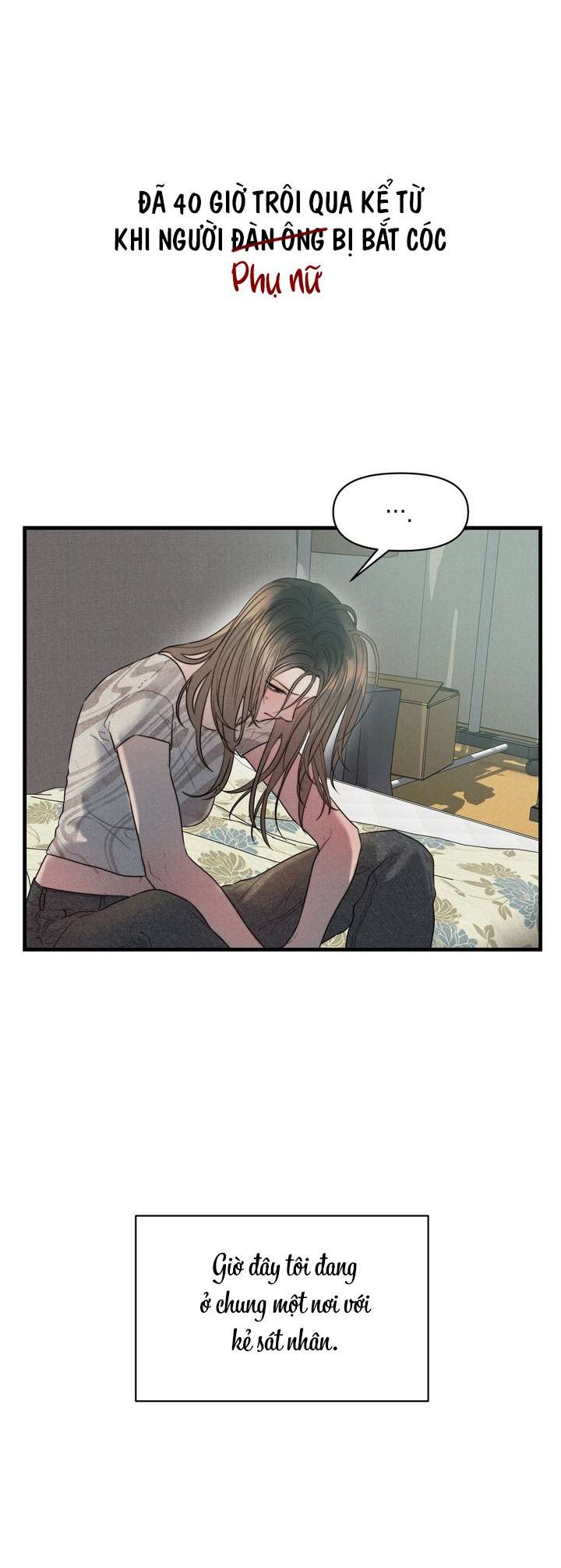 Vực Sâu Gỉ Sét Chap 2 - Next Chap 3