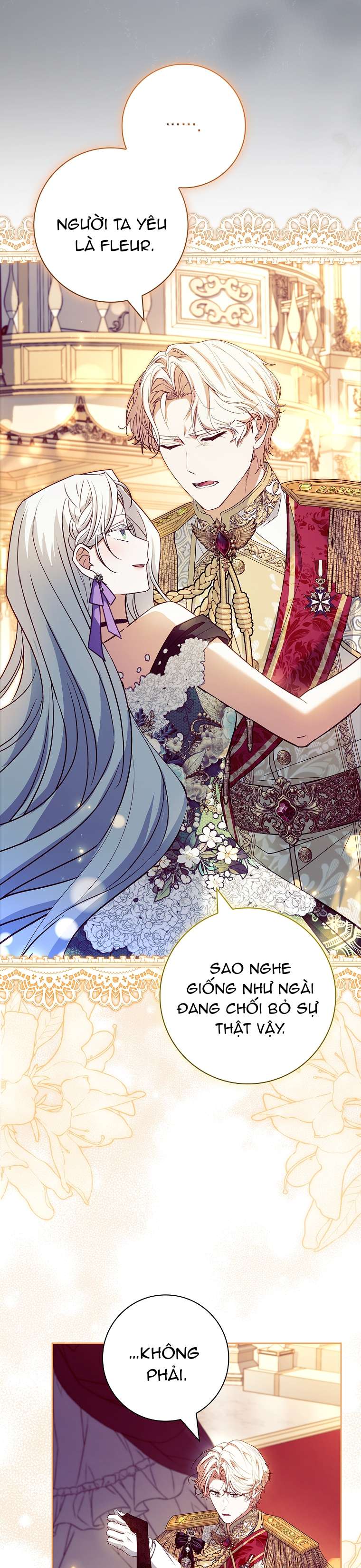 Chồng Ơi, Tại Sao Chúng Ta Không Thể Ly Hôn? Chap 73 - Trang 2