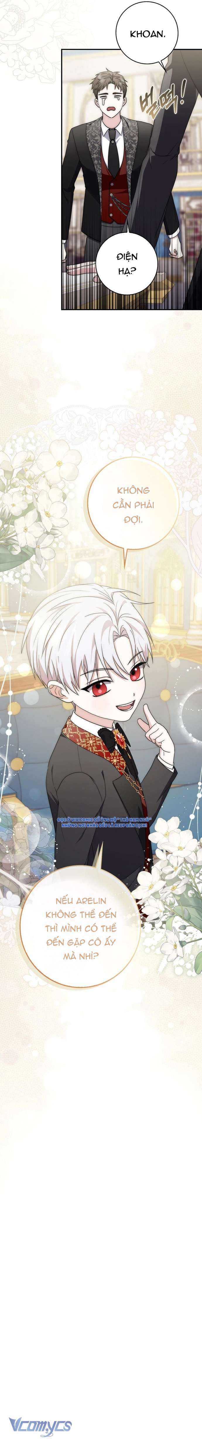 Nam Chính Bệnh Hoạn Ám Ảnh Với Sức Khoẻ Của Tôi Chap 4 - Trang 3