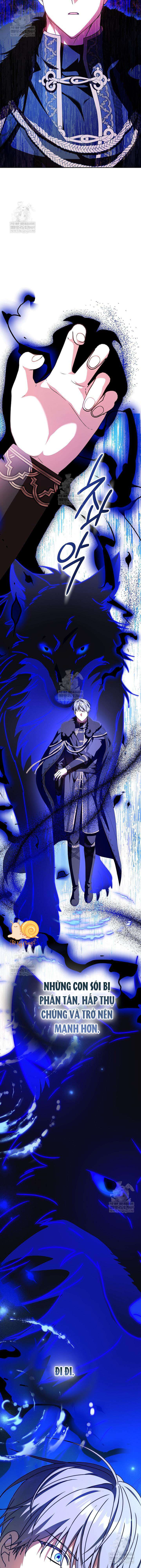 Nàng Chim Được Dinh Thự Sói Yêu Thương Chap 66 - Next 