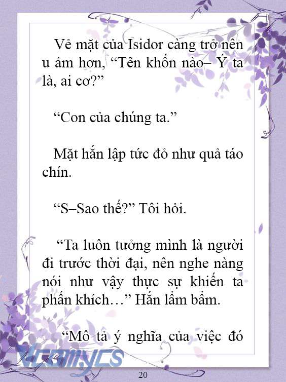 [Novel] Làm Ác Nữ Bộ Không Tốt Sao? Chap 201 - Trang 2