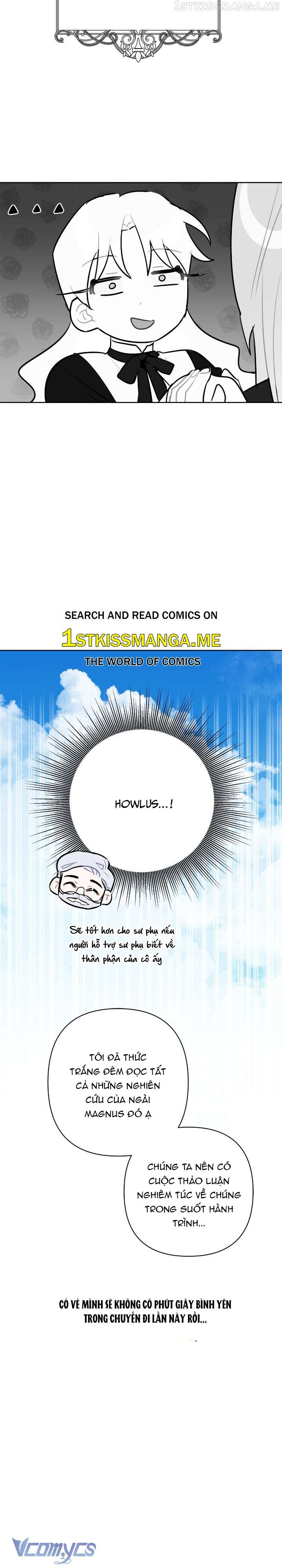 Cách Để Giết Một Pháp Sư Chap 57 - Next Chap 58