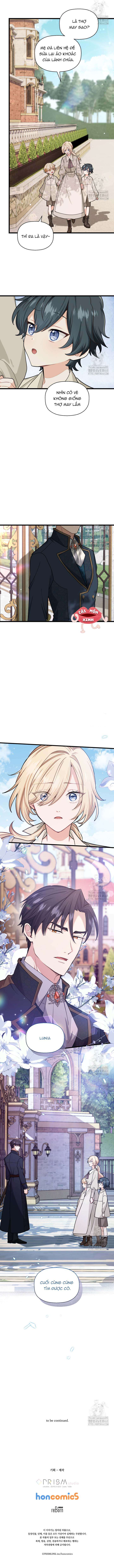 Bệ Hạ, Xin Hãy Quên Tôi Đi Chap 2 - Trang 3