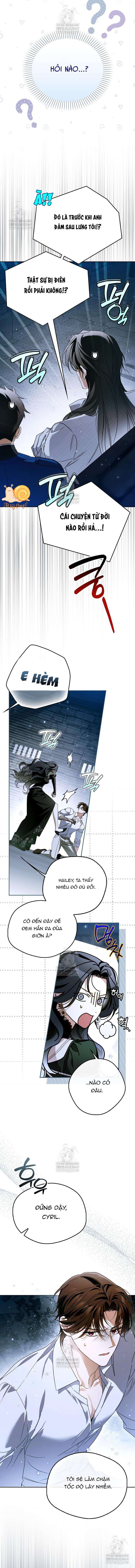 Hầu Tước Marron Chap 37 - Trang 2